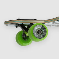 Drop Thru Handled Dot Complete Longboard