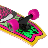 Shark Yin Yang Dot Complete Cruiser Skateboard