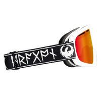 D1 Otg 2 Goggles - Mikkel Bang/Red Ion +Clear Lens