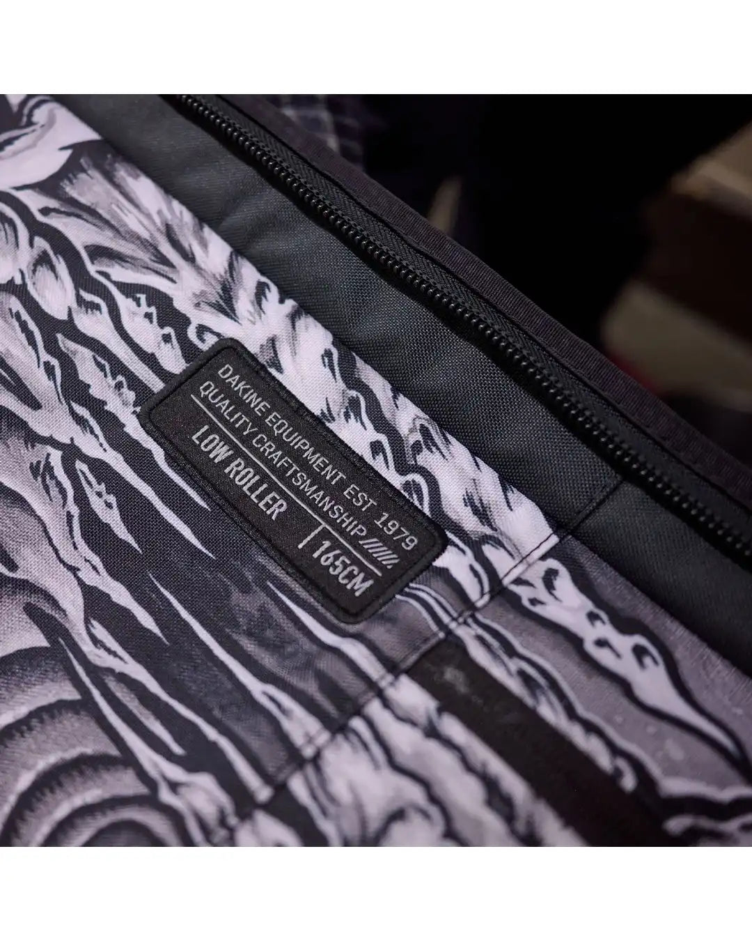 Low Roller Snowboard Bag - Mayhem Griffin