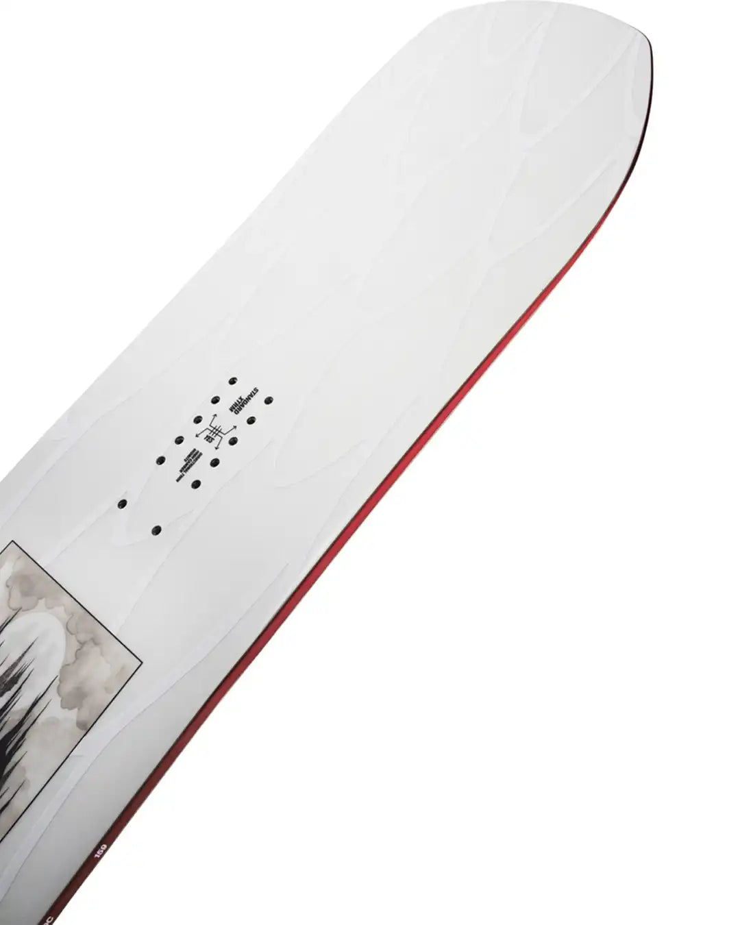 Snowboard Standard Xtrm 2026