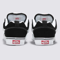 Souliers Knu Skool - Black/True White