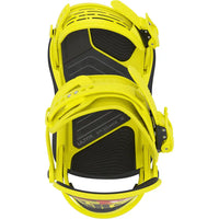 Fixation De Snowboard Ultra - Hype Yellow 2026