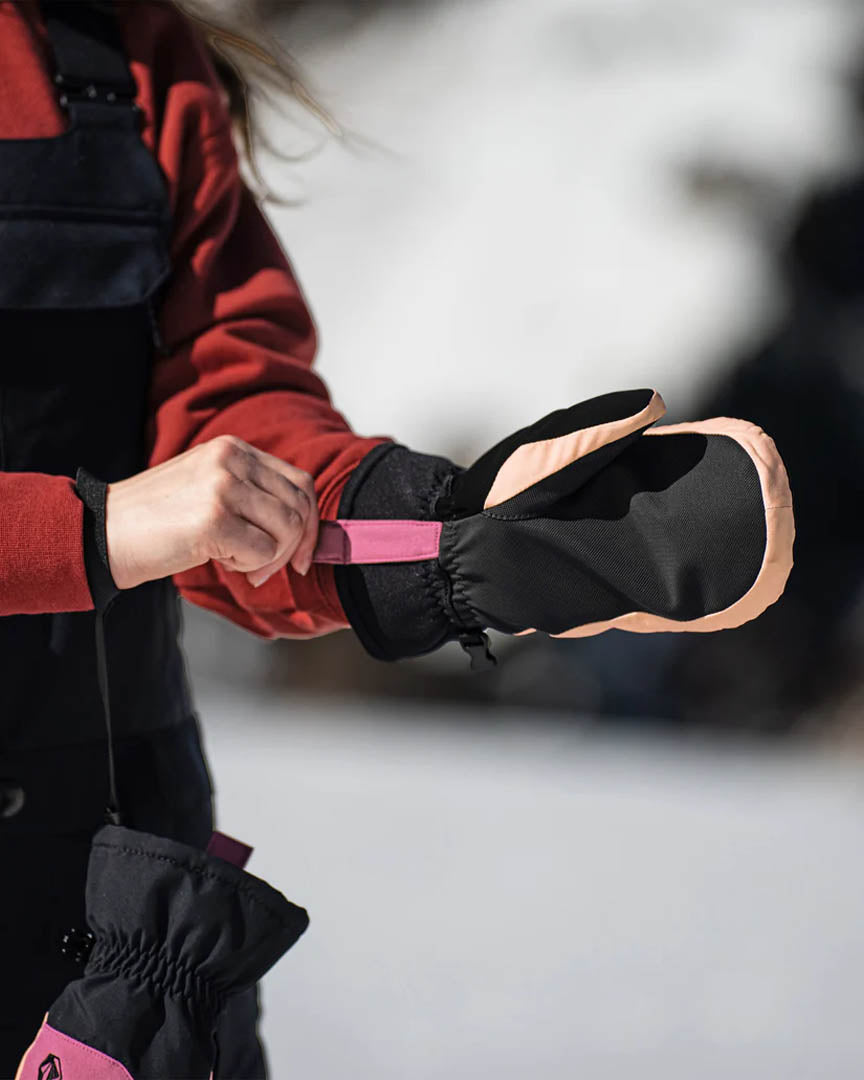 Womens Upland Mitts - Blurred Violet