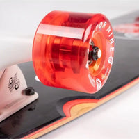Mosaic Ledger Complete Longboard