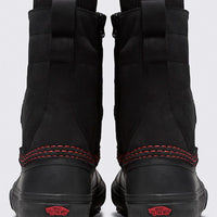 Standard Zip Snow Mte Shoes - Parker Szumowski Black