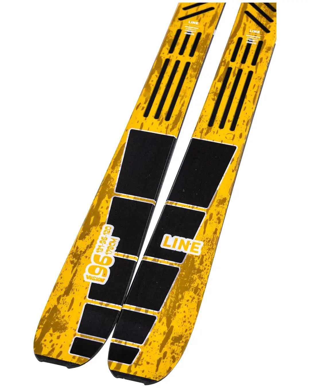 Vision 96 Skis 2026