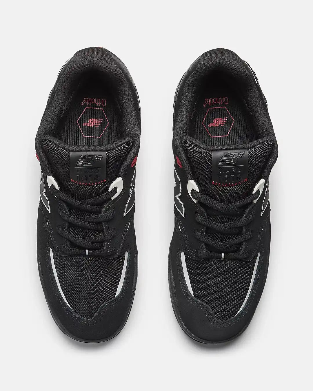 Souliers Numeric 1010 Tiago Lemos - Black/White