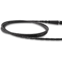 Kaimana Team Leash 7Ft x 1/4" - Black