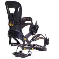 Arc St Pro Snowboard Bindings - Black 2026