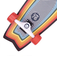 Cruiser Complet Surf Skate Surf-A-Gogo Fish