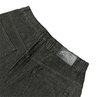 Wavy Jeans - Black