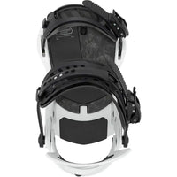Fixation De Snowboard Atlas Pro - White 2026
