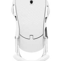 Trilogy Classic Womens Snowboard Bindings - White 2026