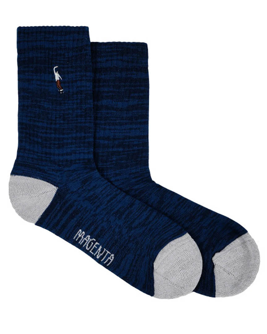 Pws Socks - Navy