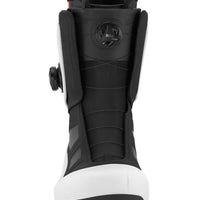 Reset Pro Snowboard Boots - White/Black 2026