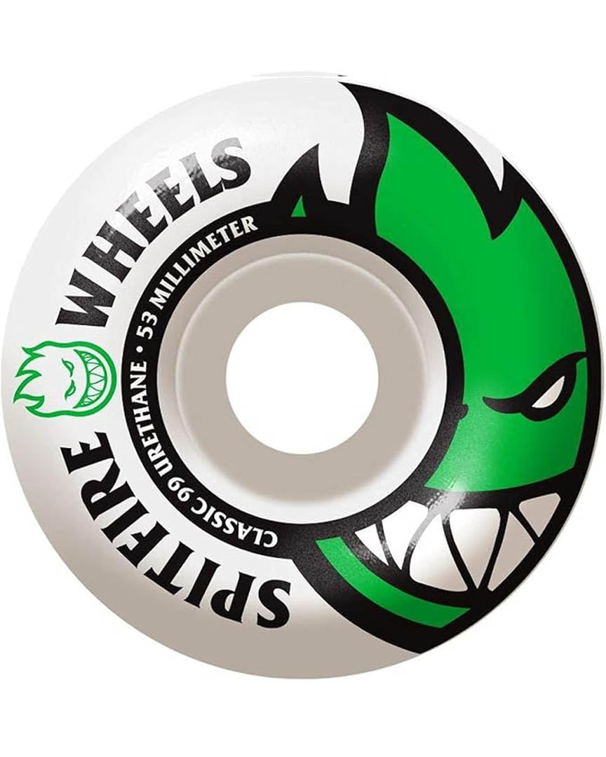 Roues De Skateboard Bighead 99D - 53mm