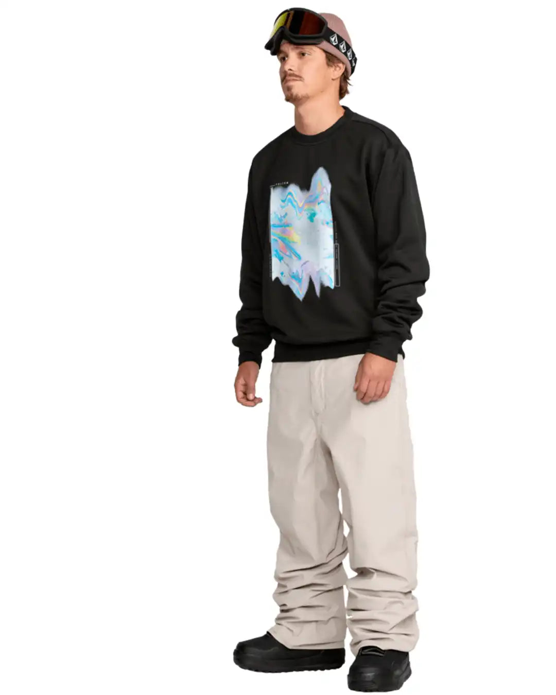 Pantalon Neige Nailer - Stone