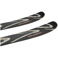 Skis Qst 94 - Black 2026