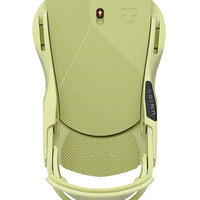 Trilogy Womens Snowboard Bindings - Green 2025