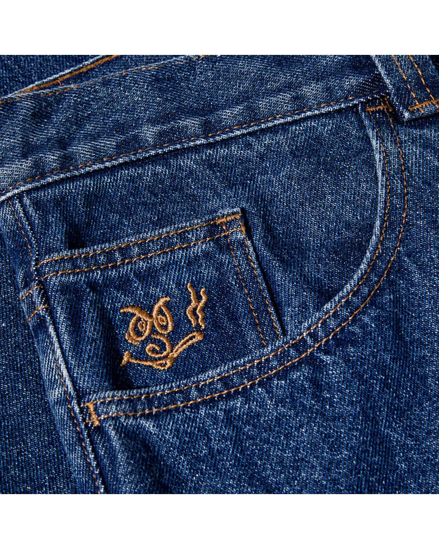 Jeans '92! Denim - Dark Blue