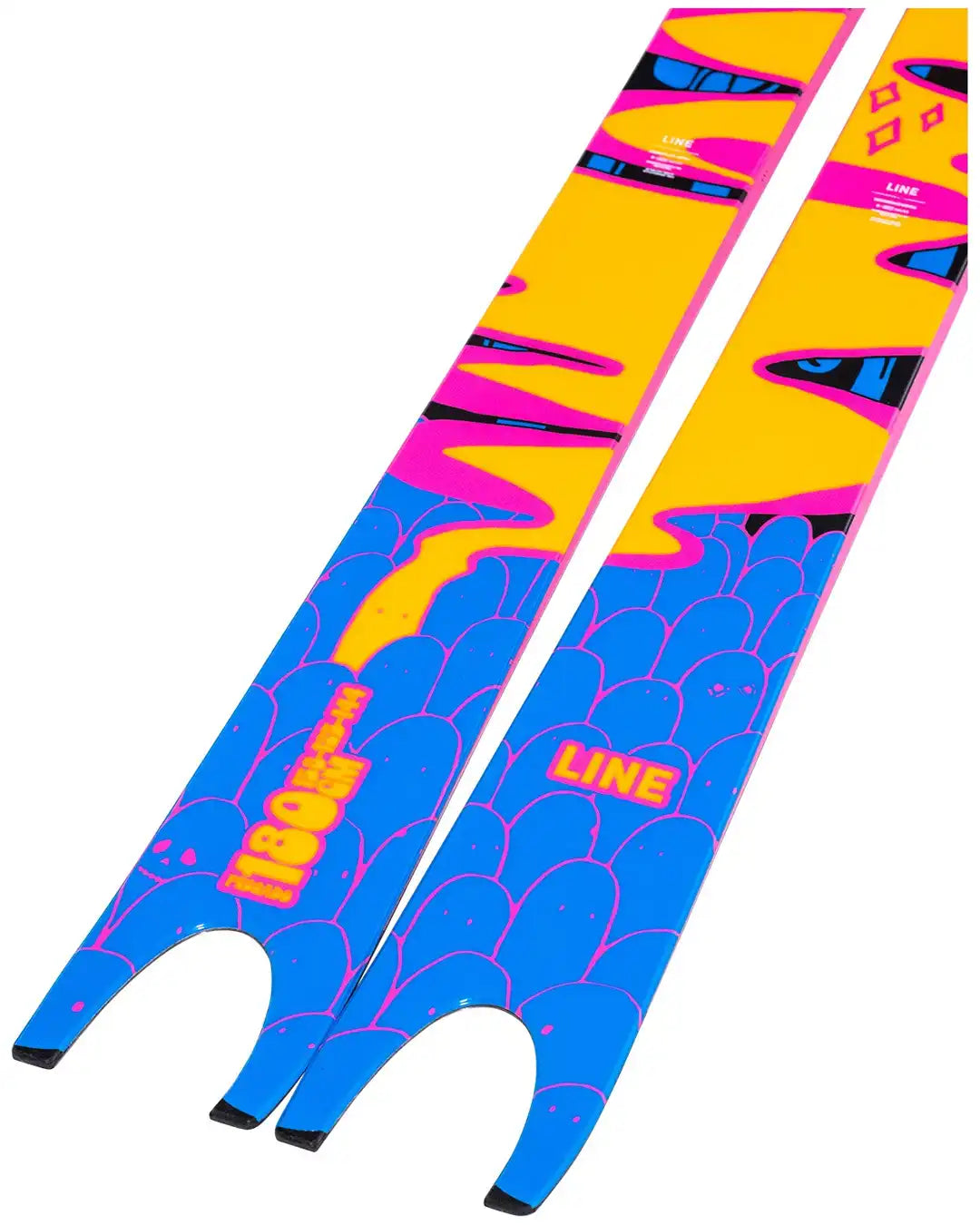Pescado Skis 2026
