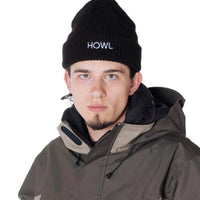 Tuque Gasoline Beanie - Black
