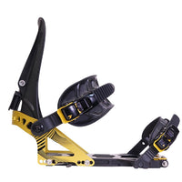 Arc St Splitboard Bindings - Gold 2026