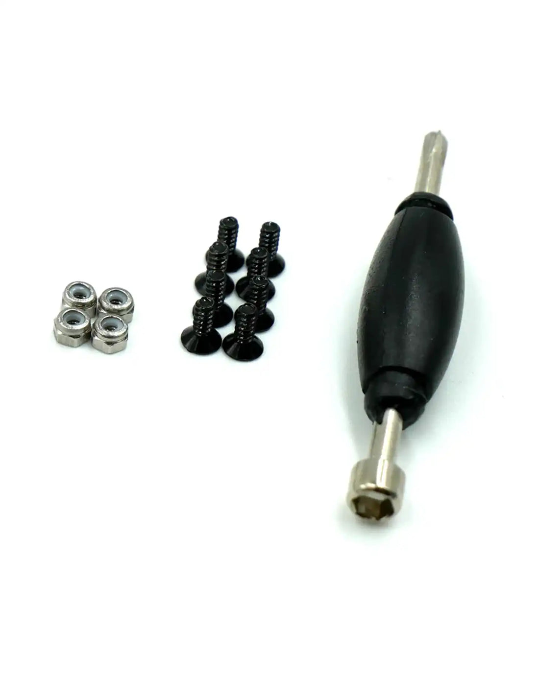 Those Fingerboard Trucks - Black