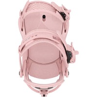 Fixation De Snowboard Trilogy - Rose 2026