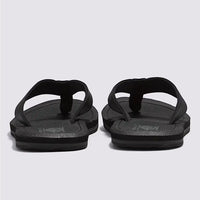 Mte Nexpa Synthetic Sandals - Black/Black/Pewter