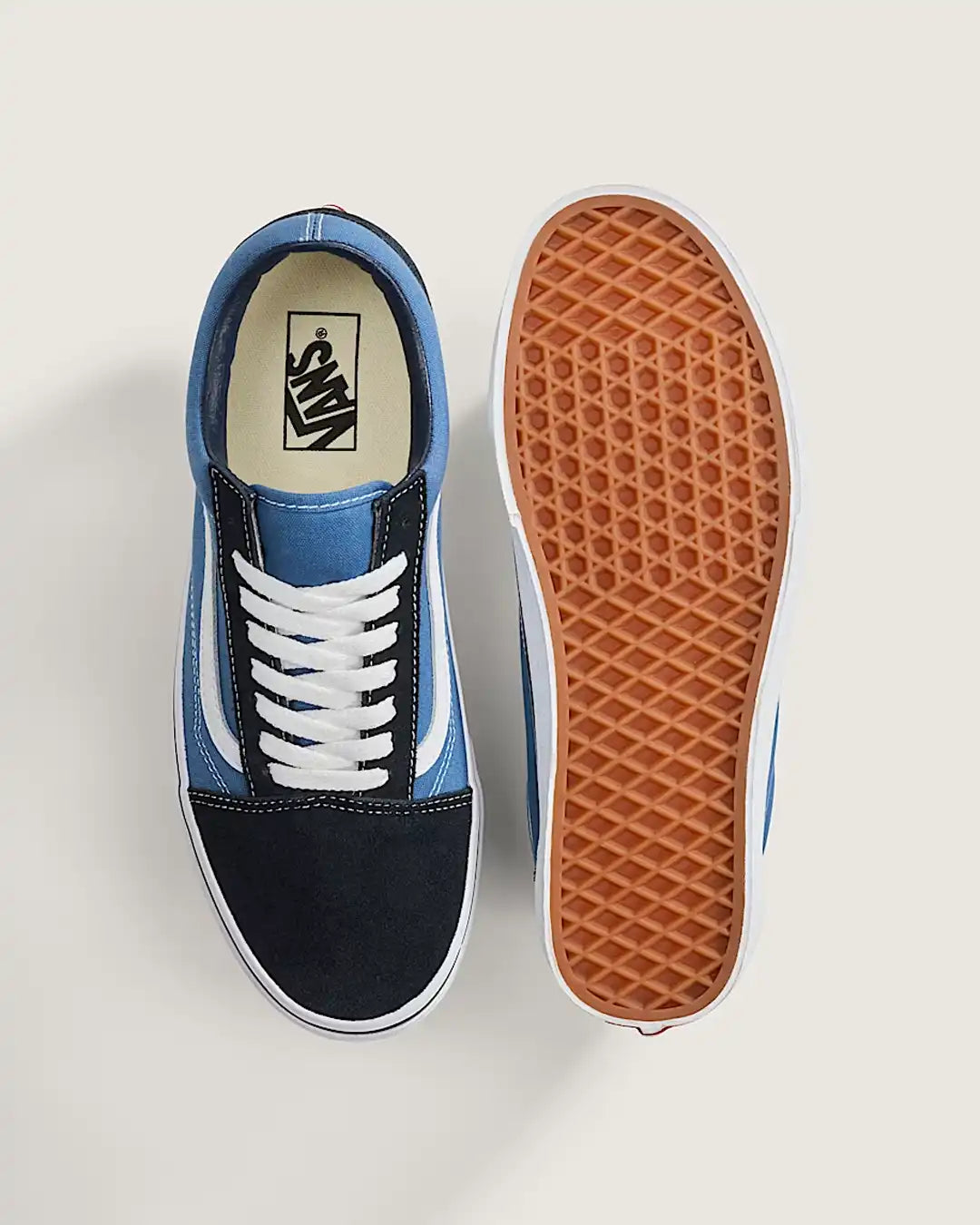 Souliers Old Skool - Navy