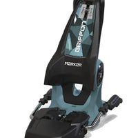 Fixation De Ski Griffon 13 - Black/Powder Blue 2026