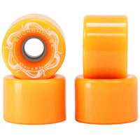 Roues De Longboard Roundhouse Slick 83A - Orange