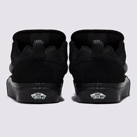 Knu Skool Shoes - Black/Black