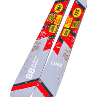 Optic 88 Skis 2026