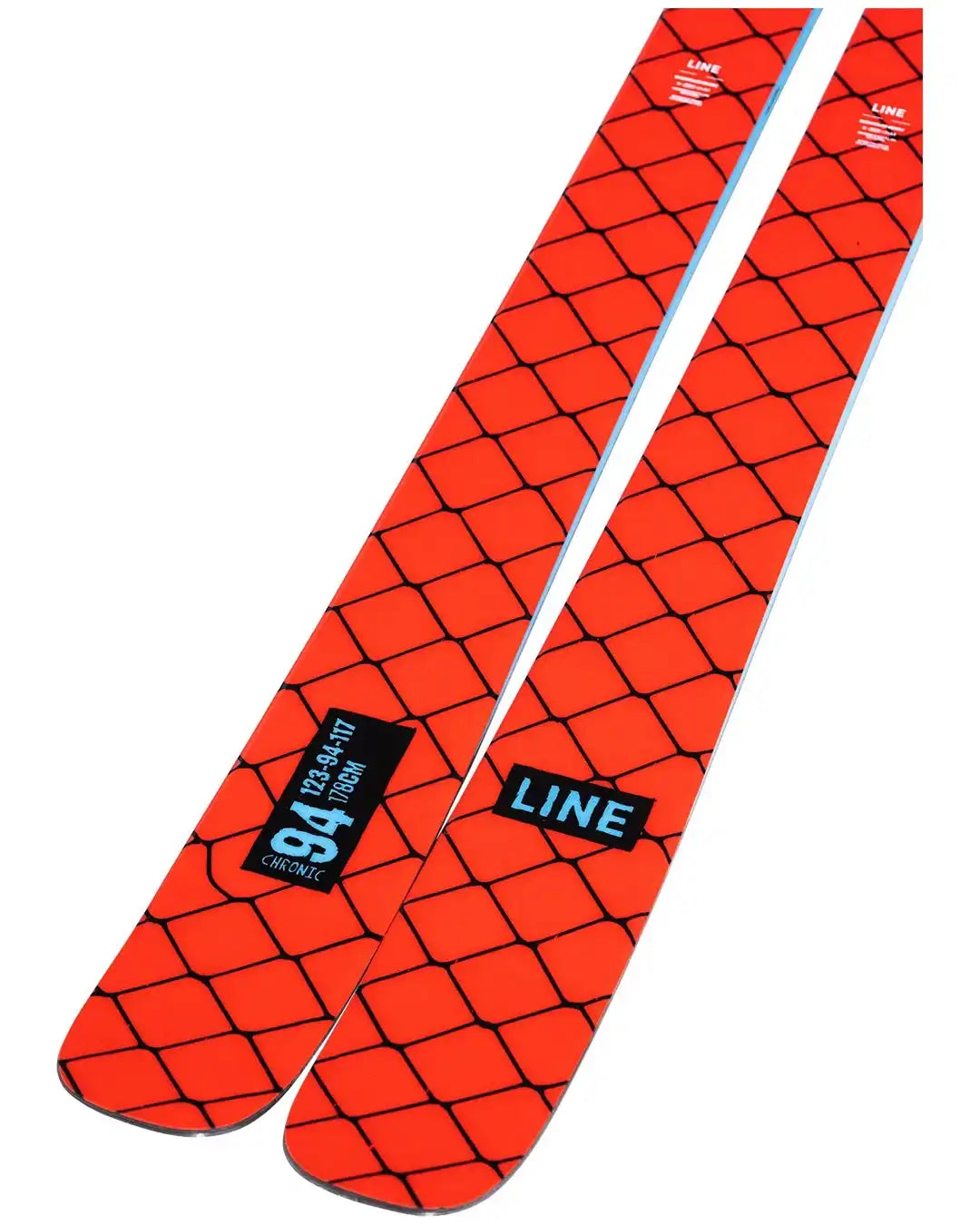 Chronic 94 Skis 2026