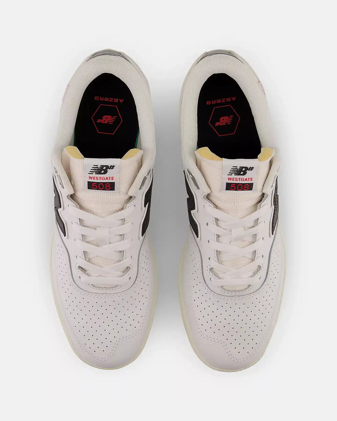 Numeric 508 Brandon Westgate Shoes - Off White