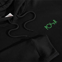 Hoodie Dave Fill Logo Ourselves - Black