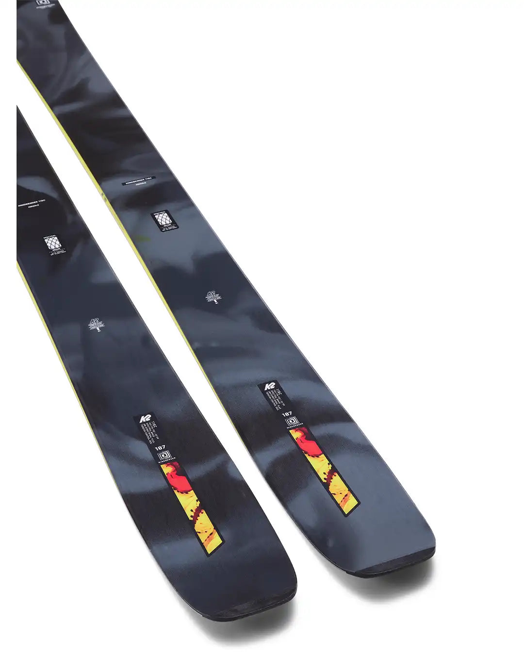 Mindbender 116C Skis 2026