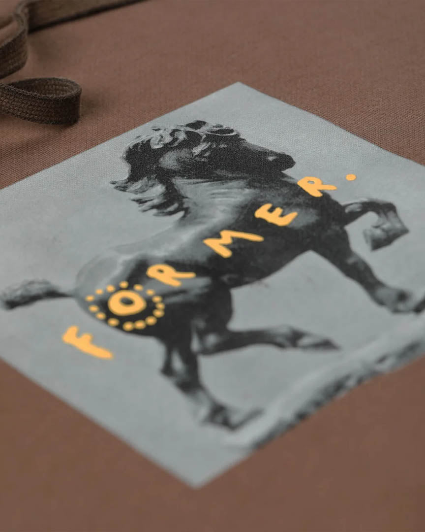 Daring Hoodie - Taupe