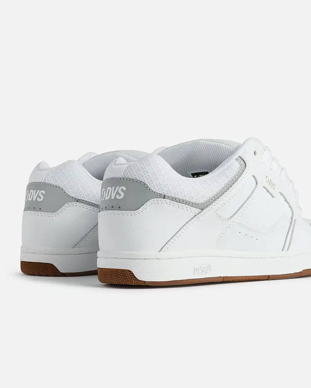 Enduro 125 Shoes - White Reflective Gum