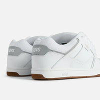Enduro 125 Shoes - White Reflective Gum