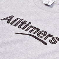 Estate T-Shirt - Heather Grey
