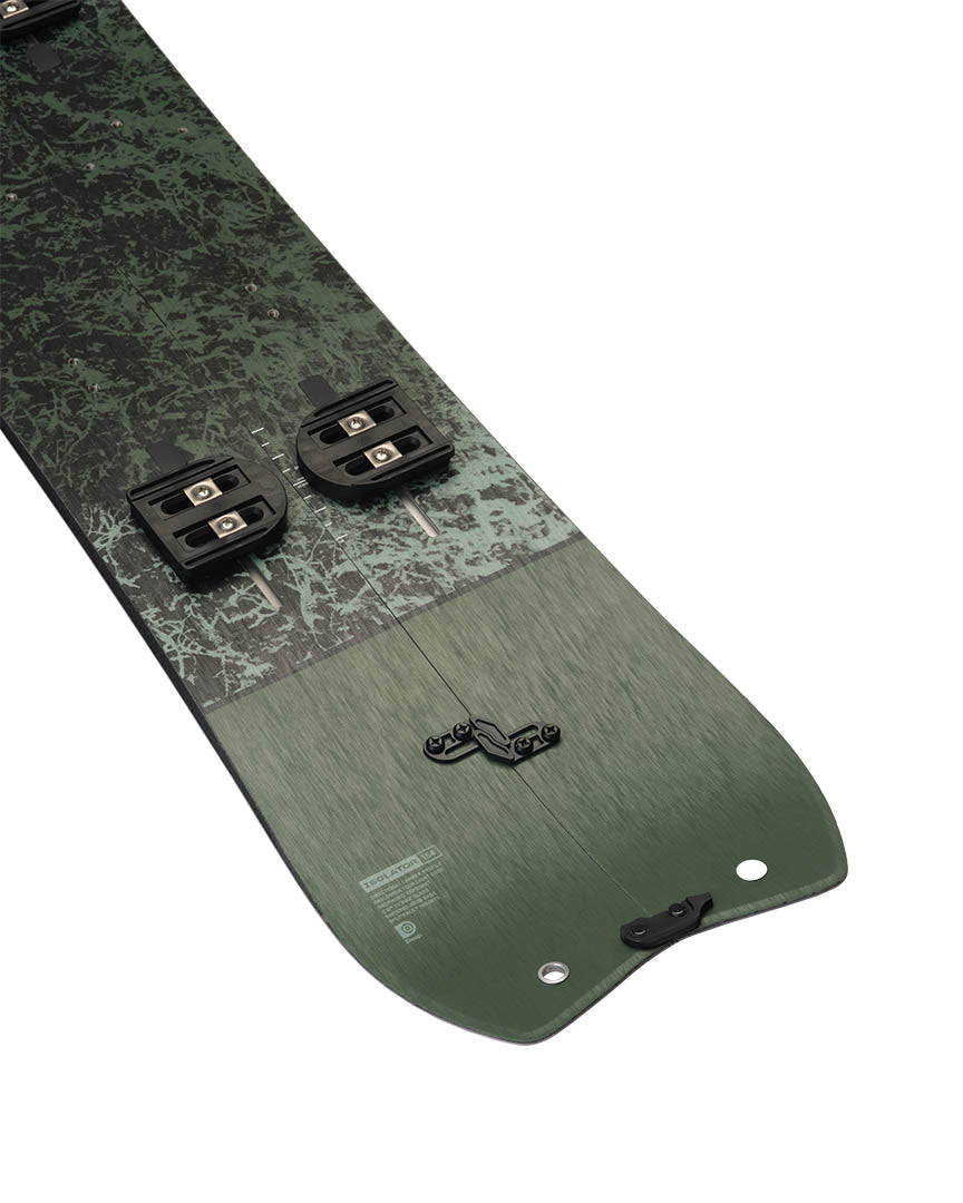 Isolator Splitboard + Skins 2026