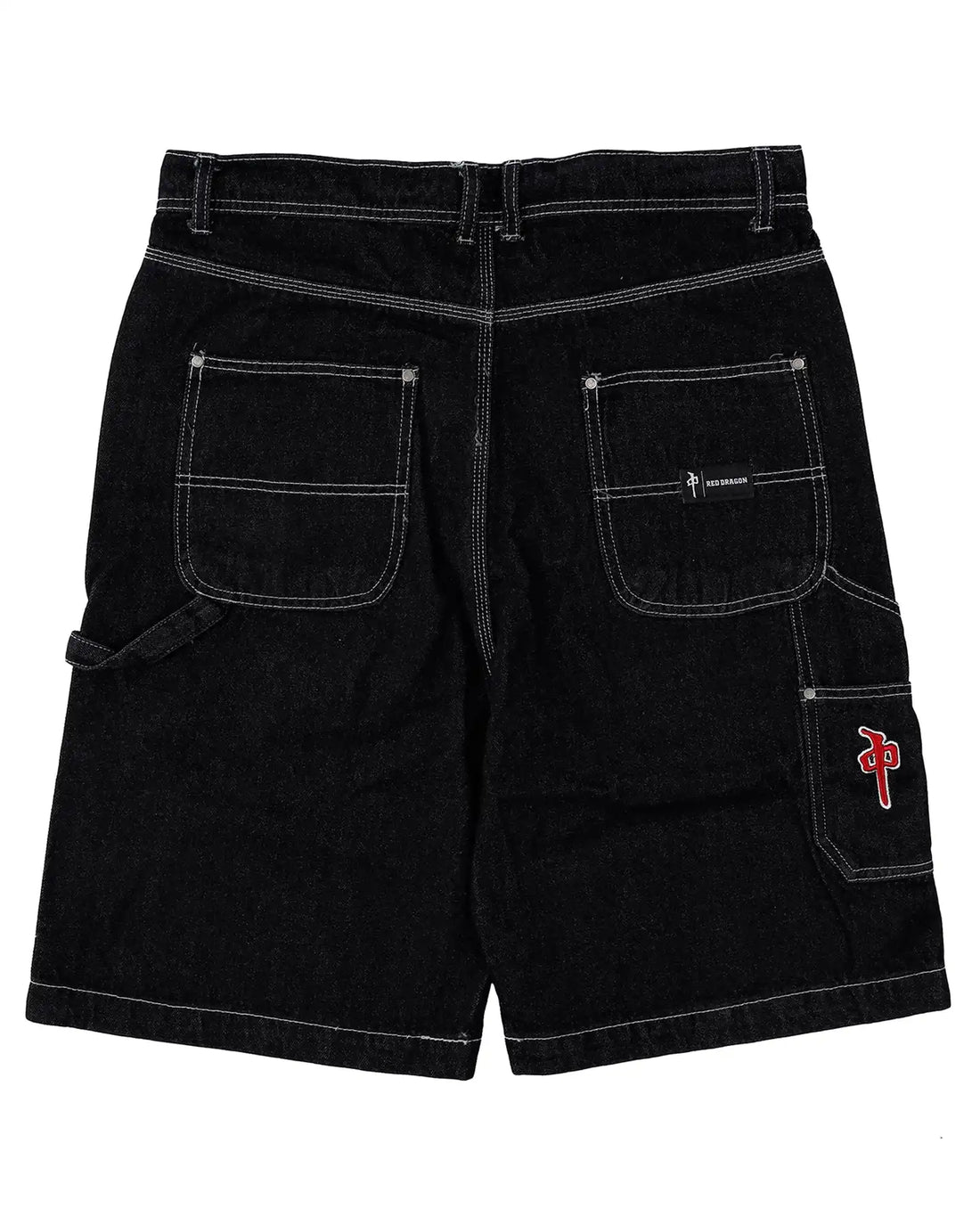 Mechanizer Shorts - Black