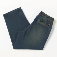 Big Kids Freazy Loose Ew Denim Pants - Old Blackboard