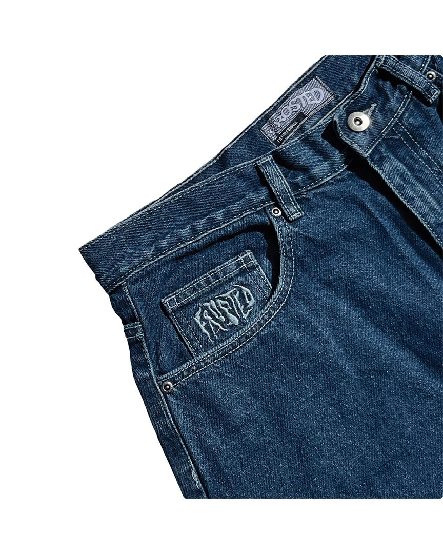 Jeans Transformer - Blue