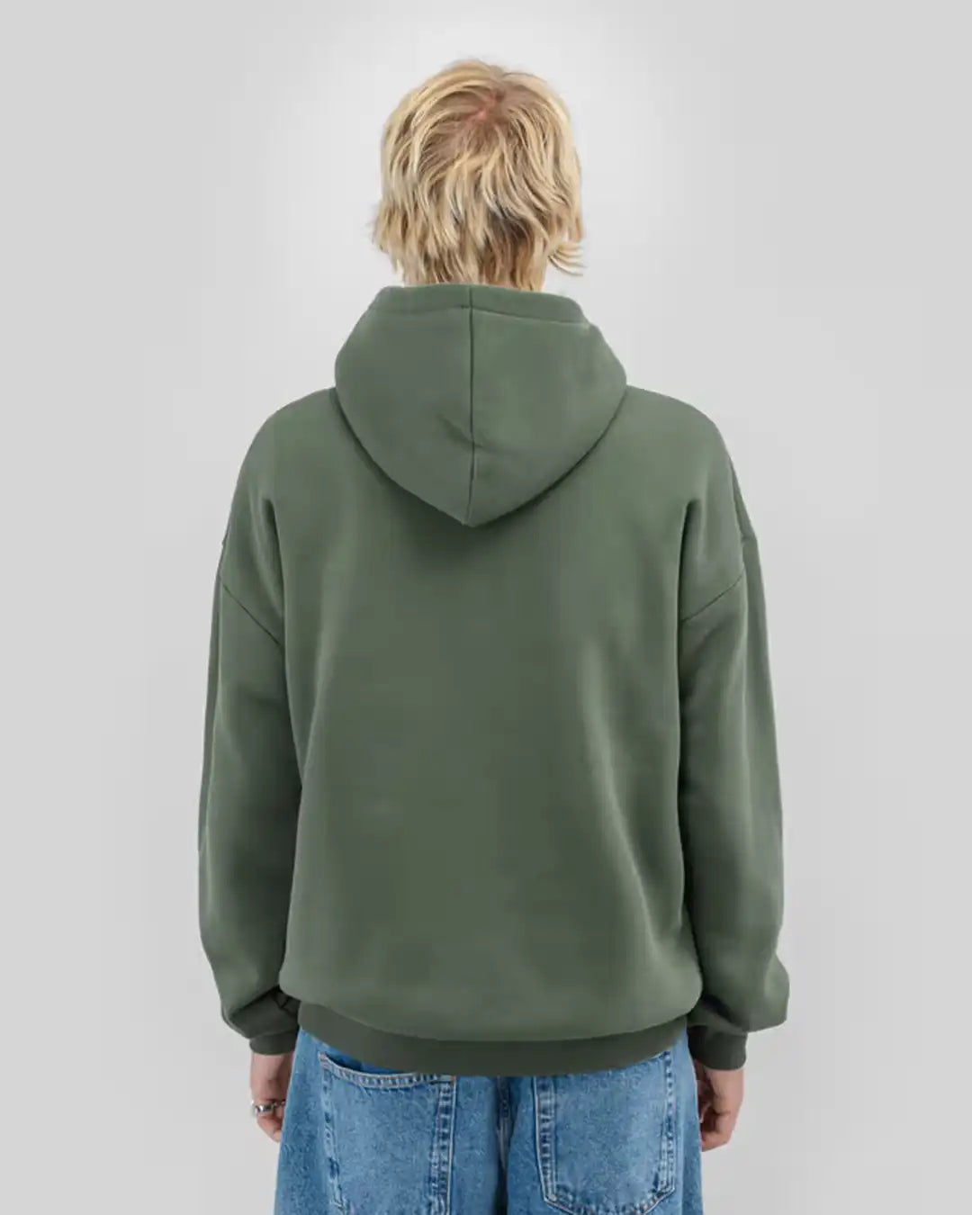 Logo Hoodie - Dark Green