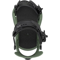 Fixation De Snowboard Strata - Olive Green 2026